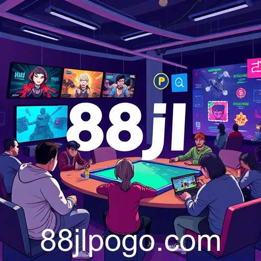 The Rise of Digital Gaming Community: 88jl's Impact