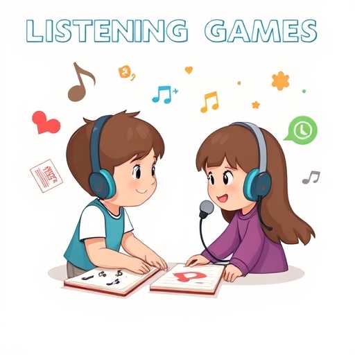 Listening Games